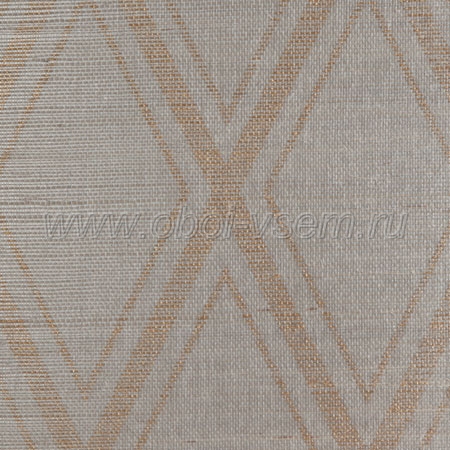   WP7091 Printed Grasscloth (Holland & Sherry)