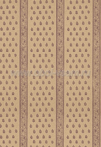   5005203 Jaipur Hand Block Wallcoverings (F. Schumacher & Co)