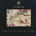  Sanderson Toile